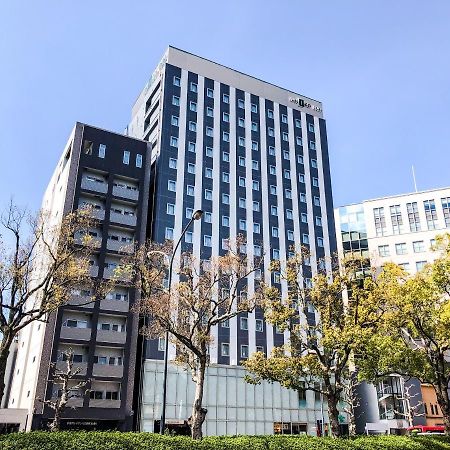 Koko Hotel Hiroshima Ekimae Экстерьер фото