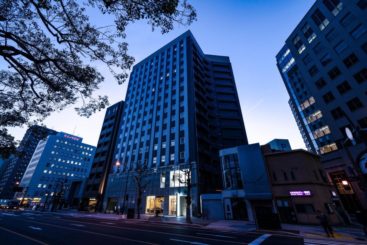Koko Hotel Hiroshima Ekimae Экстерьер фото