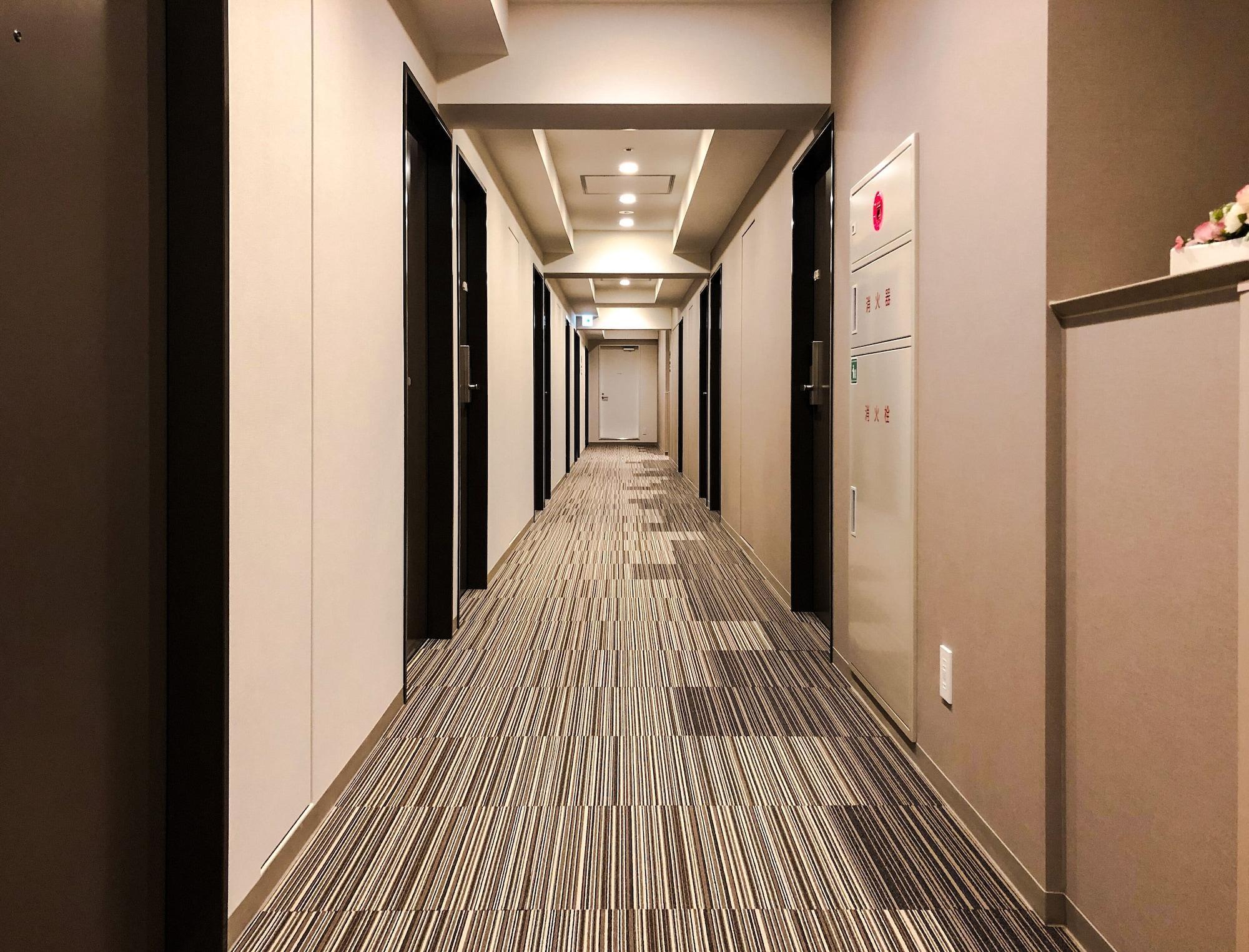 Koko Hotel Hiroshima Ekimae Экстерьер фото