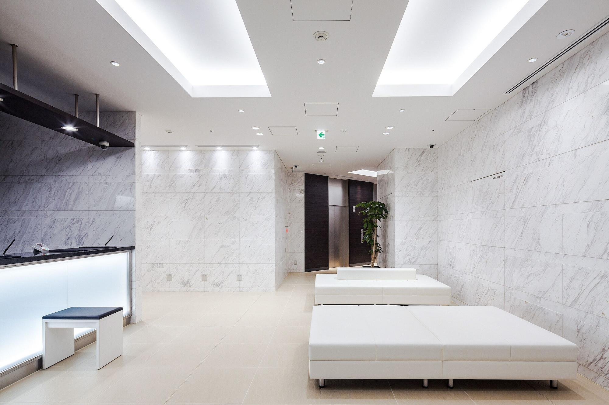 Koko Hotel Hiroshima Ekimae Экстерьер фото