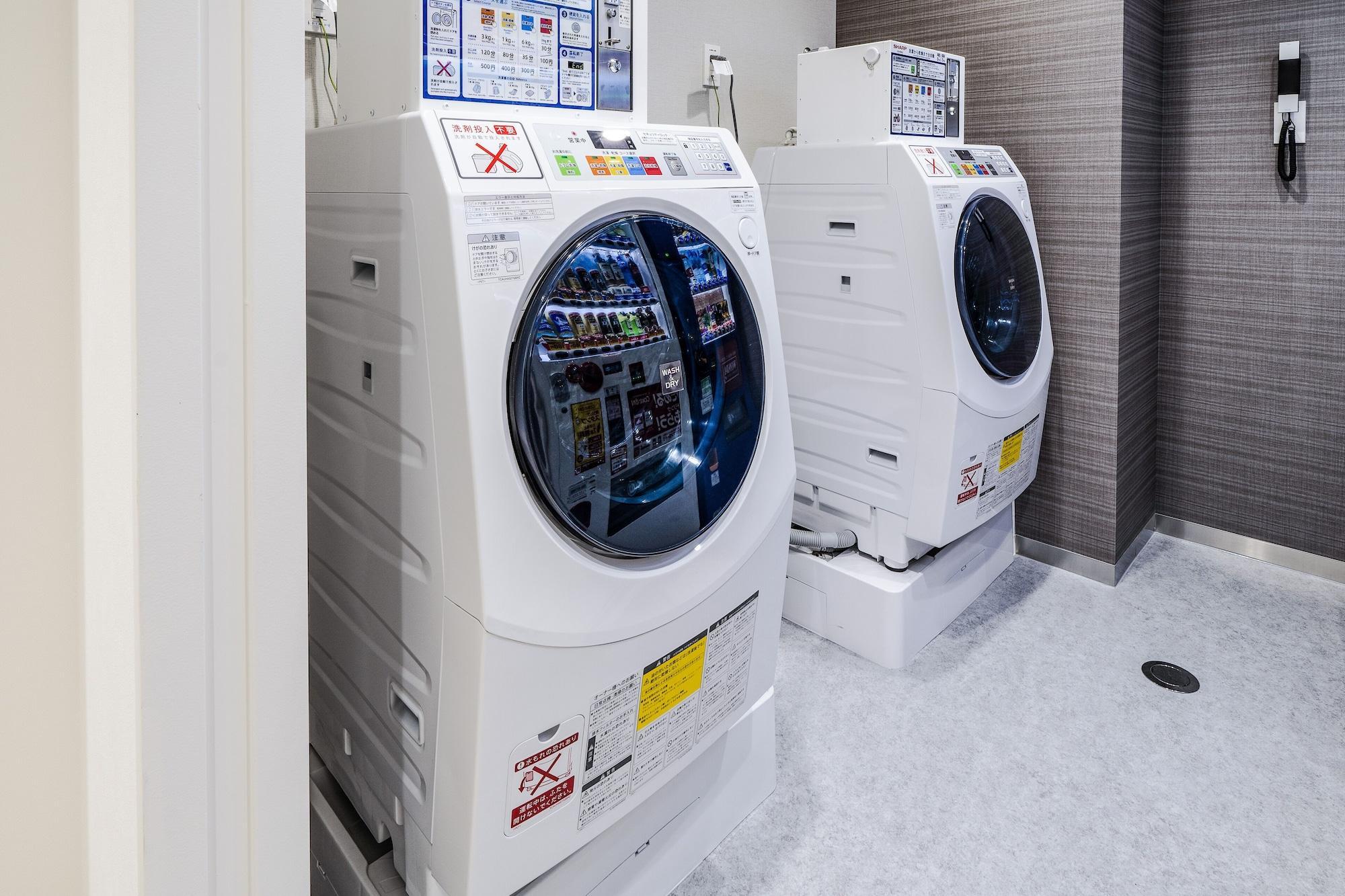 Koko Hotel Hiroshima Ekimae Экстерьер фото