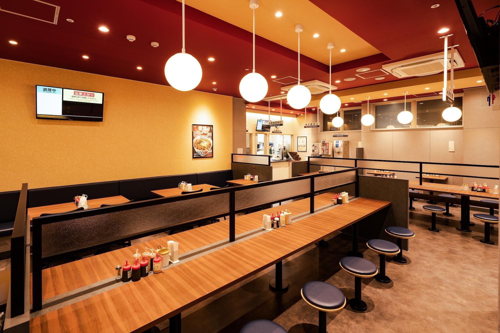 Koko Hotel Hiroshima Ekimae Экстерьер фото