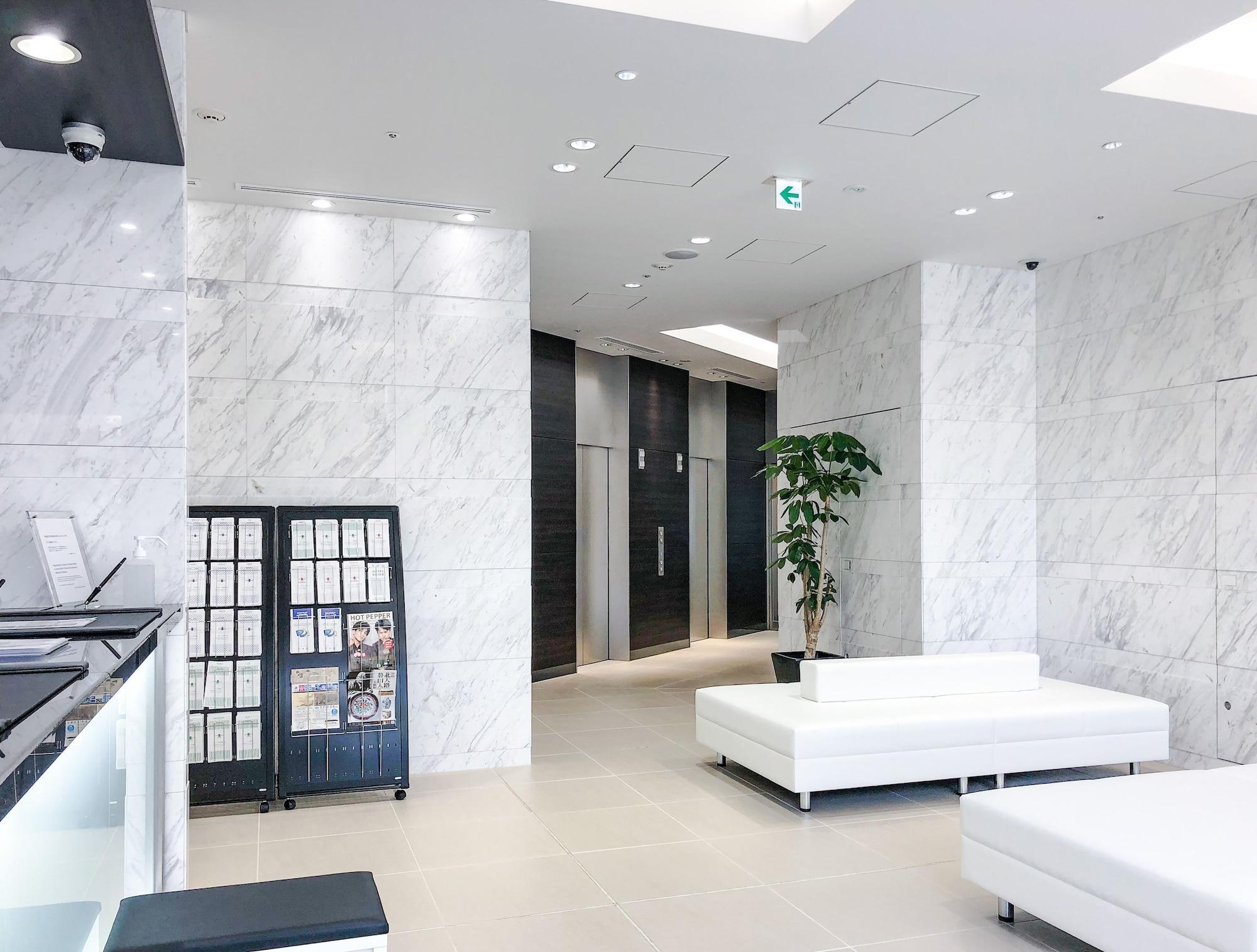 Koko Hotel Hiroshima Ekimae Экстерьер фото