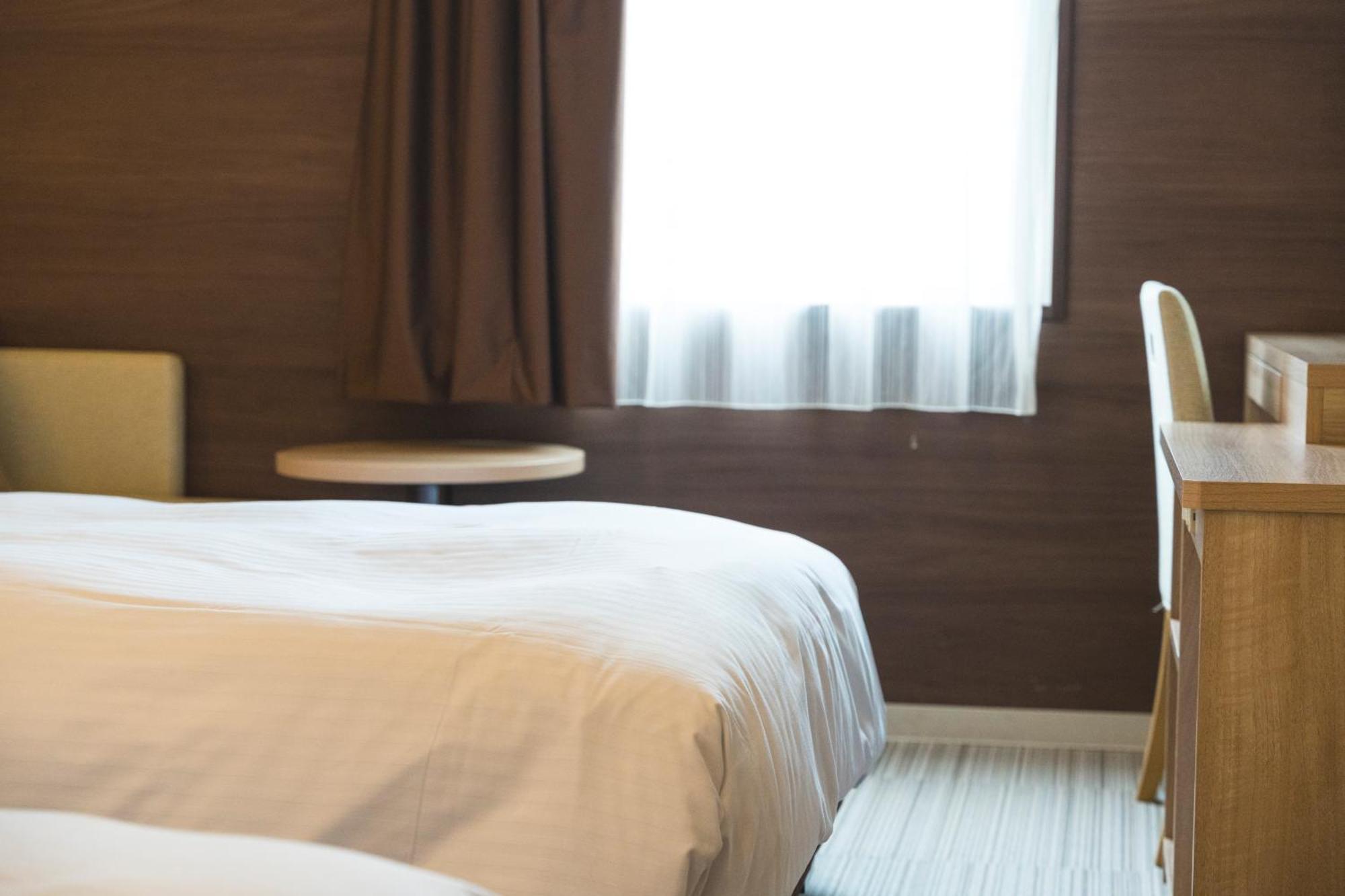 Koko Hotel Hiroshima Ekimae Экстерьер фото