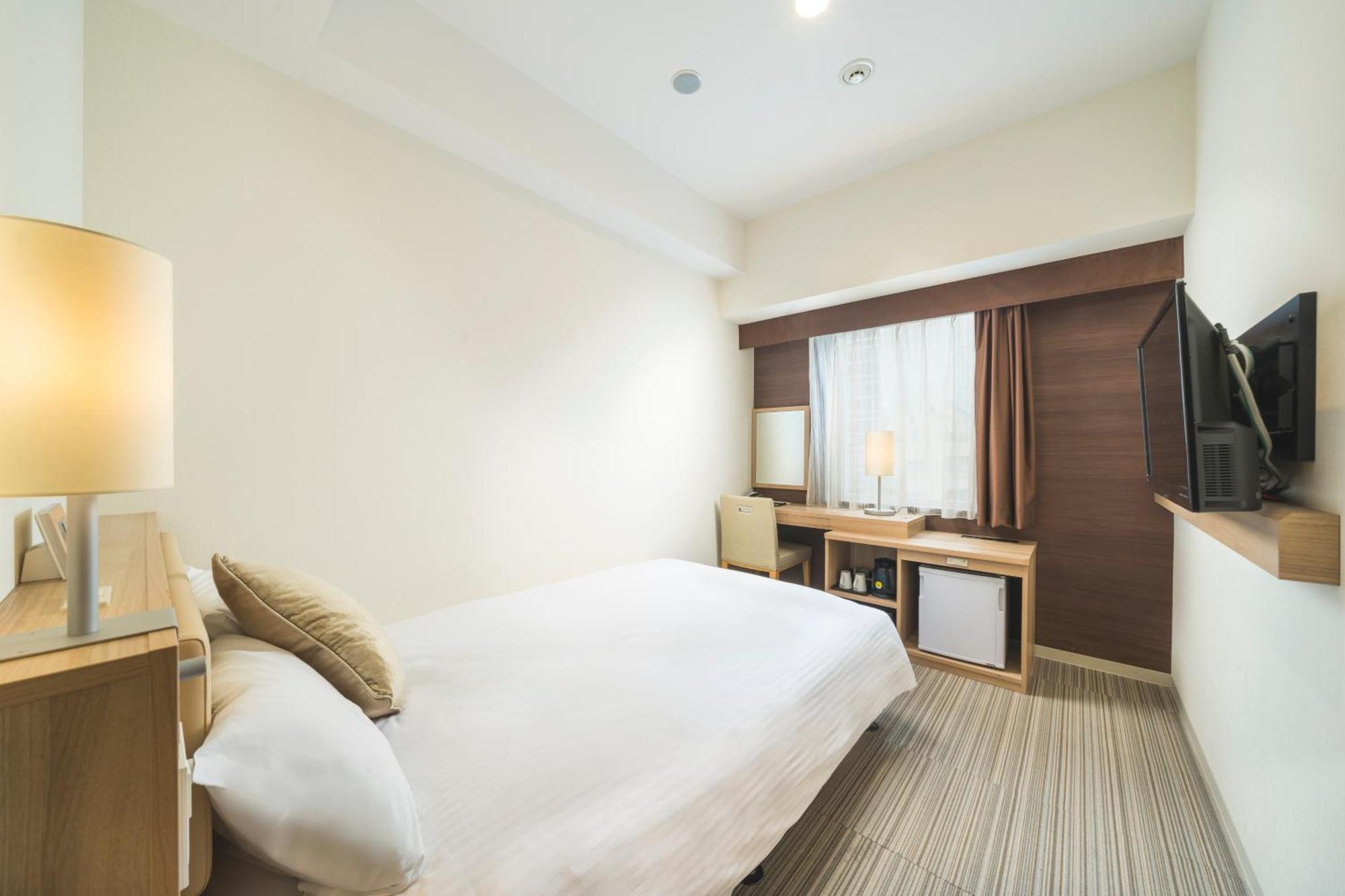 Koko Hotel Hiroshima Ekimae Экстерьер фото