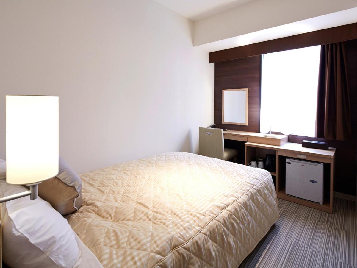 Koko Hotel Hiroshima Ekimae Экстерьер фото