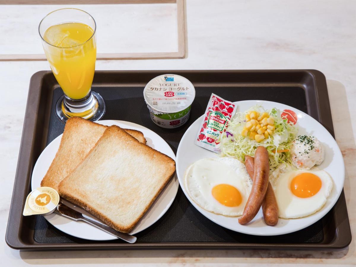 Koko Hotel Hiroshima Ekimae Экстерьер фото