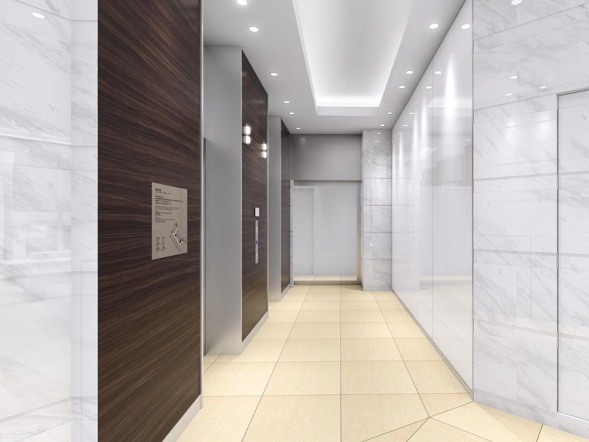 Koko Hotel Hiroshima Ekimae Экстерьер фото