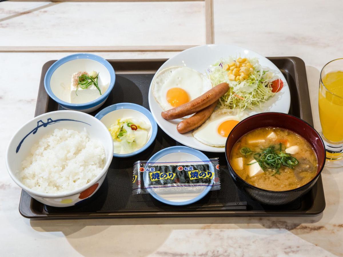Koko Hotel Hiroshima Ekimae Экстерьер фото
