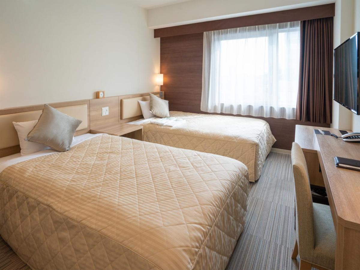 Koko Hotel Hiroshima Ekimae Экстерьер фото