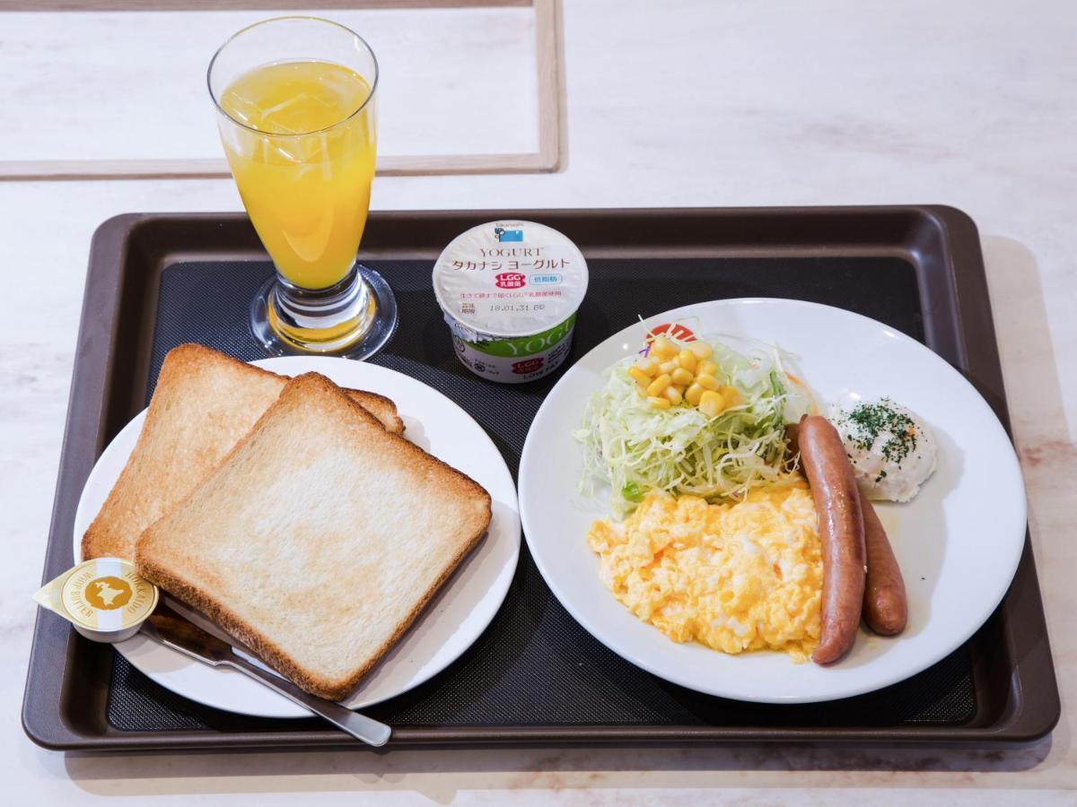 Koko Hotel Hiroshima Ekimae Экстерьер фото
