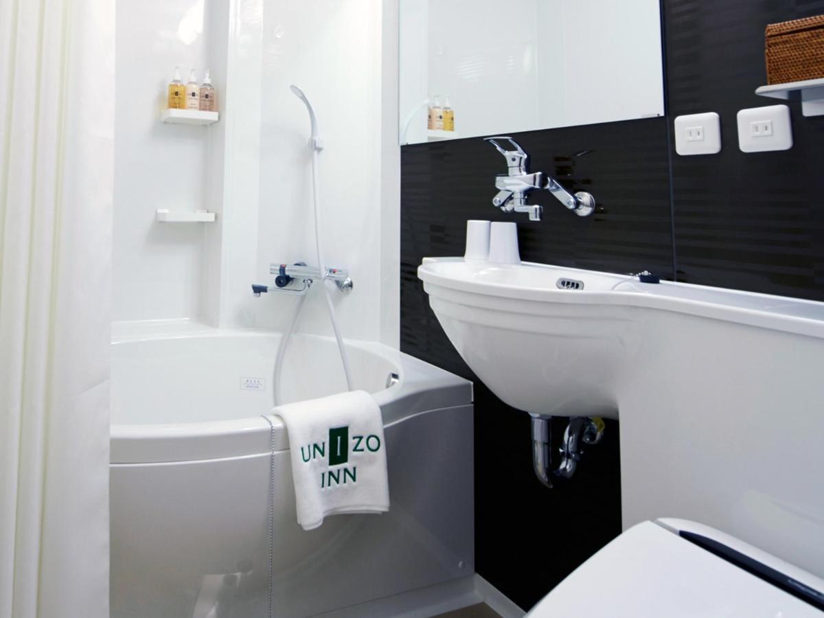 Koko Hotel Hiroshima Ekimae Экстерьер фото