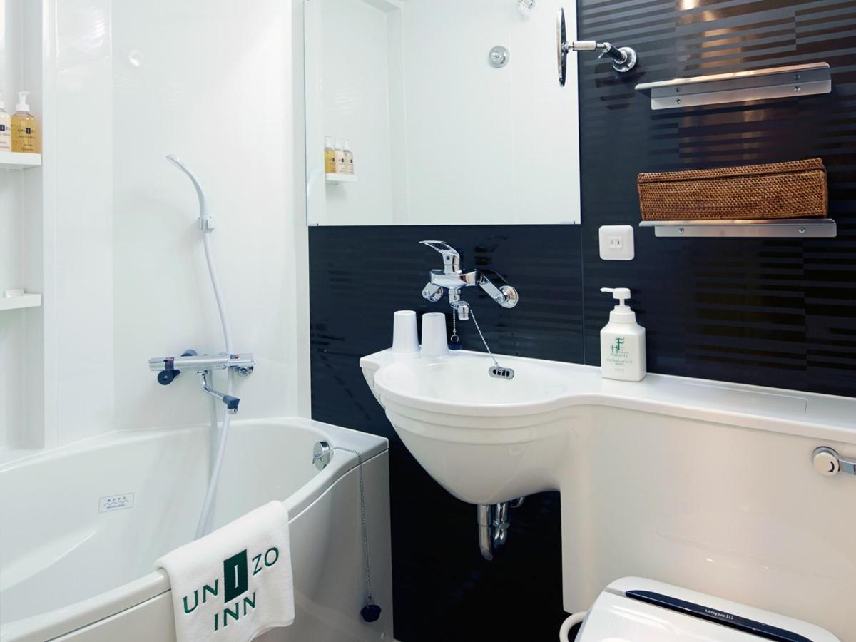 Koko Hotel Hiroshima Ekimae Экстерьер фото