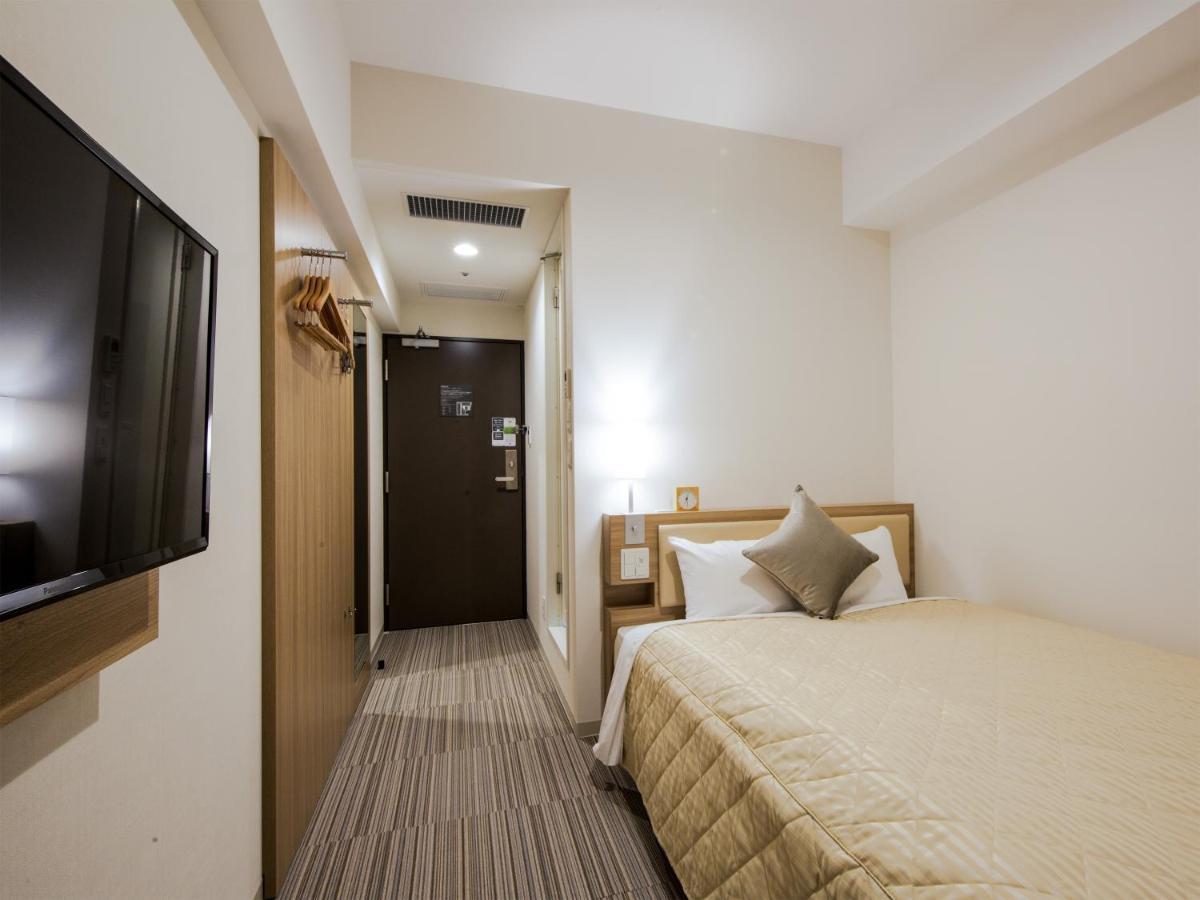 Koko Hotel Hiroshima Ekimae Экстерьер фото